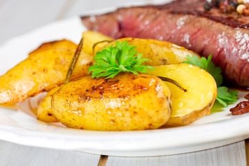 Rosmarinkartoffeln