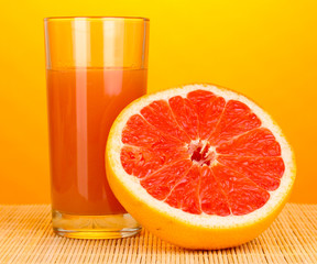 Grapefruit juice and grapefruit