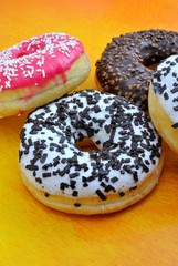 Ciambelle Donuts