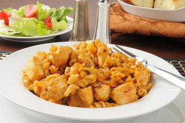 Chicken casserole