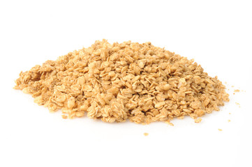 Organic granola