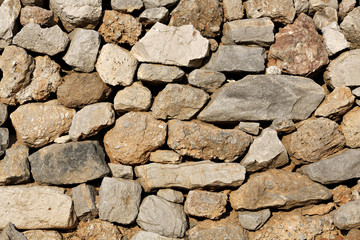 Macro view of a wall as background