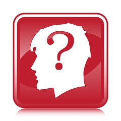 QUESTION HEAD ICON