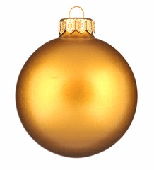 Glitter christmas bal