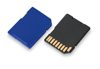 SD memory card