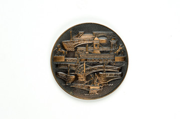 Leningrad. Commemorative