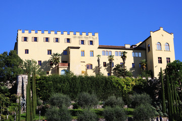 castello in italy