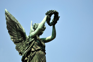Freiburg Siegesdenkmal