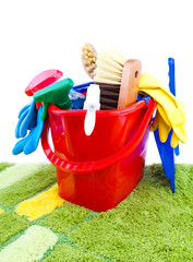 cleaning equipment