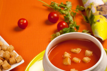 Gazpacho