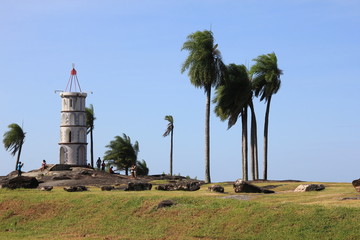 Guyane - Kourou - Tour Dreyfus