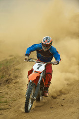 motocross bike