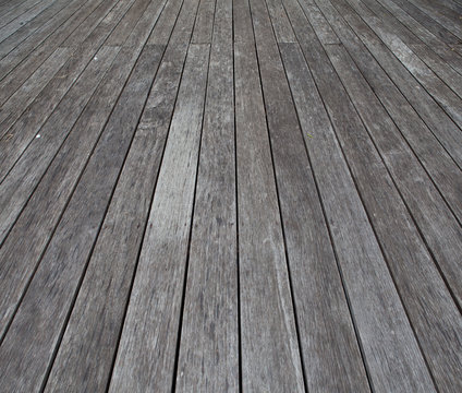 background texture of wooden boards floor