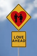 Love Ahead