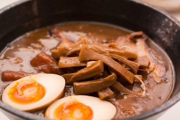 カレーラーメン