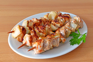 Schaschlik