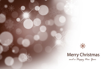 Christmas background.