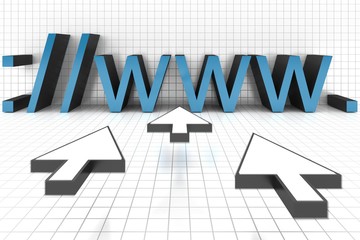 Internet Web Browser