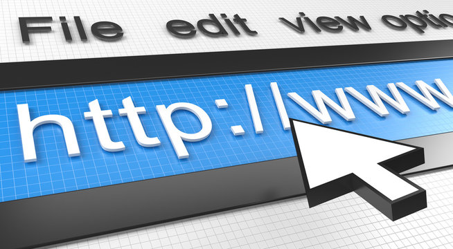 Internet Web Browser
