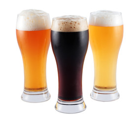 Different beers