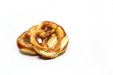 Frische Brezeln