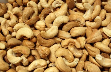 Roasted Cashew Nuts