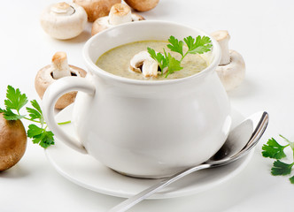 Champignon mushroom
