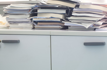 Disordine in ufficio