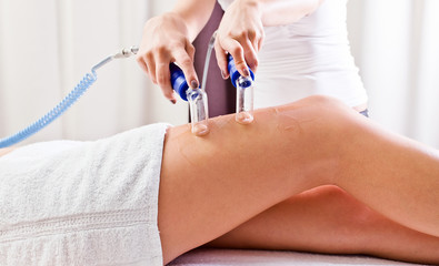 cosmetic procedures in spa clinic