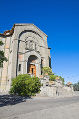 Fototapeta premium Church of Corpus Domini. Montefiascone. Lazio. Italy.