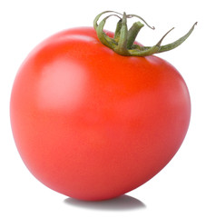 fresh ripe tomato
