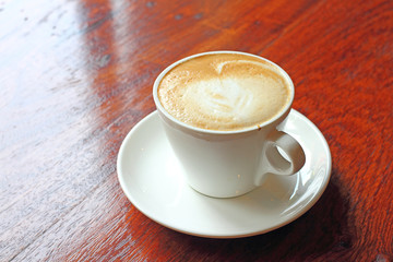 cup of coffee
