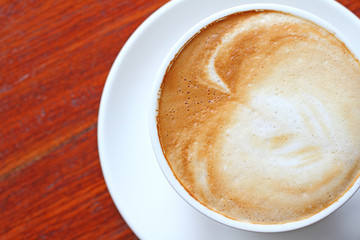 cup of coffee