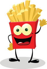 Friendly French Fries