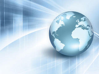 Best Internet Concept of global business from concepts series