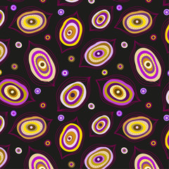 Seamless Abstract Pattern.