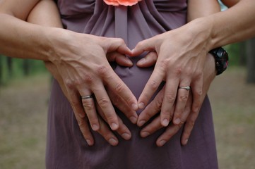 Fototapeta pregnancy obraz