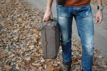 Autumn Men © maiecka