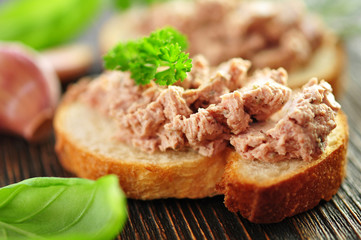 Leberwurst
