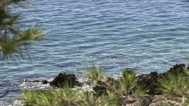 mer calme