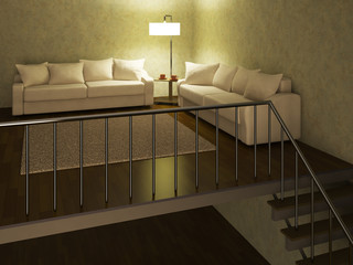 The loft