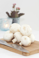 Mushrooms
