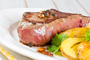 Steak