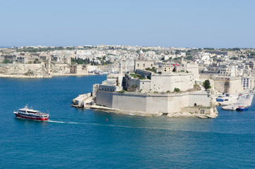 La Valette - capitale de Malte