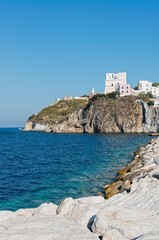 Punta della Madonna, Ponza