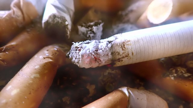 passive smoking