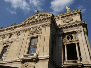 Opera Garnier de París