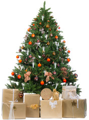 weihnachtsbescherung