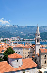 Old town Budva