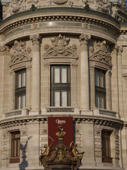 Obraz premium Opera de París